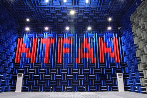 聲學實驗室設計