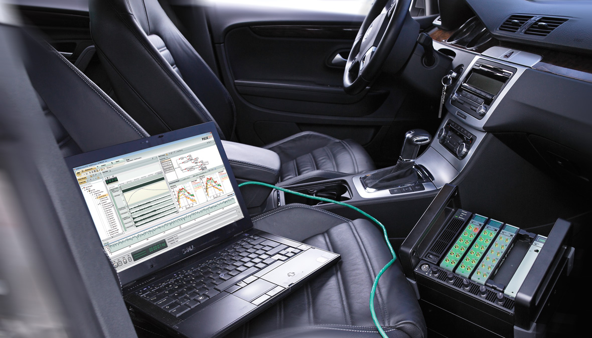 PULSE聲學與振動分析系統