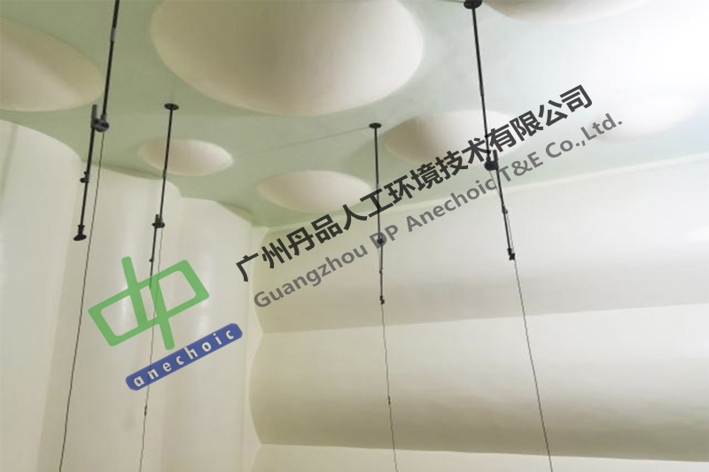 混響室：聲學世界的 “魔法空間”