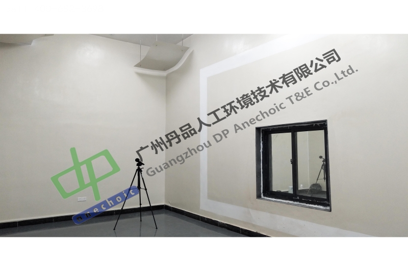 空氣聲隔聲室：隔絕喧囂的聲學屏障