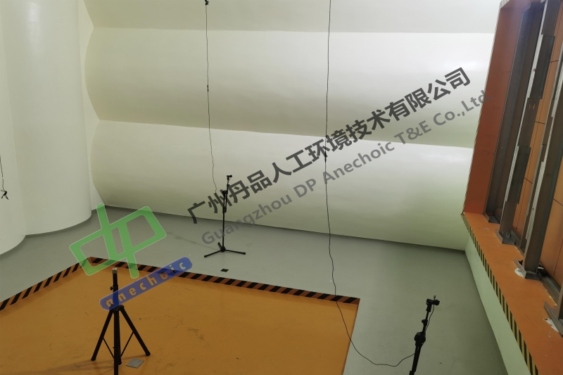 撞擊聲隔聲室：隔音世界的靜謐港灣